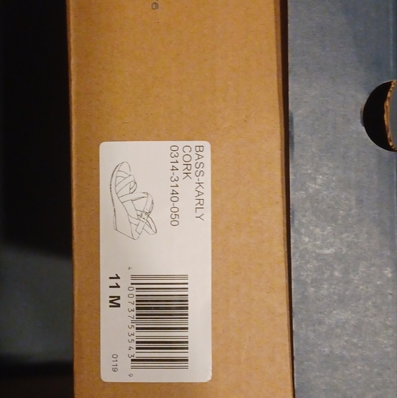 Bass Karley Wedges - Picture 3 of 4